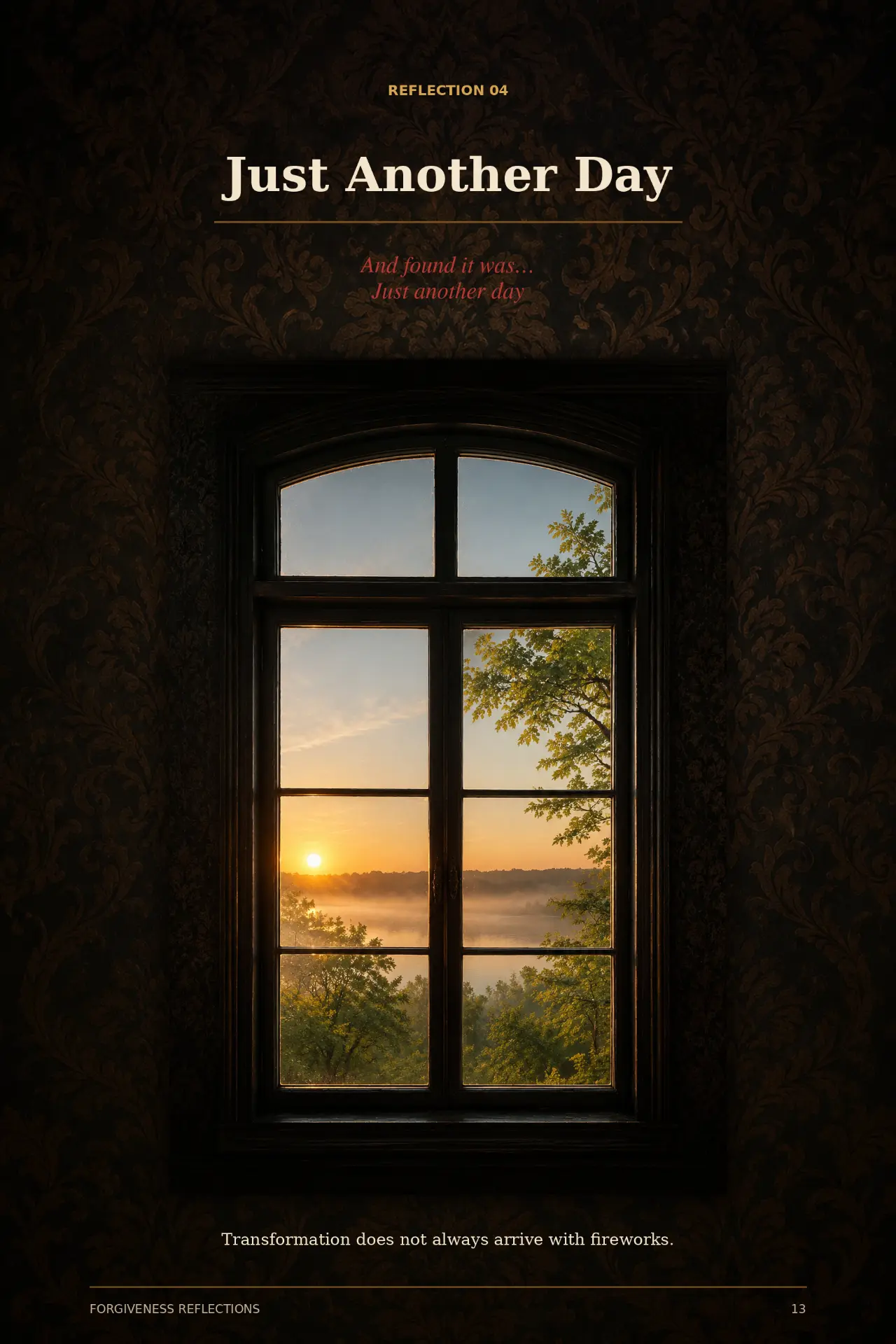 Just Another Day artwork
