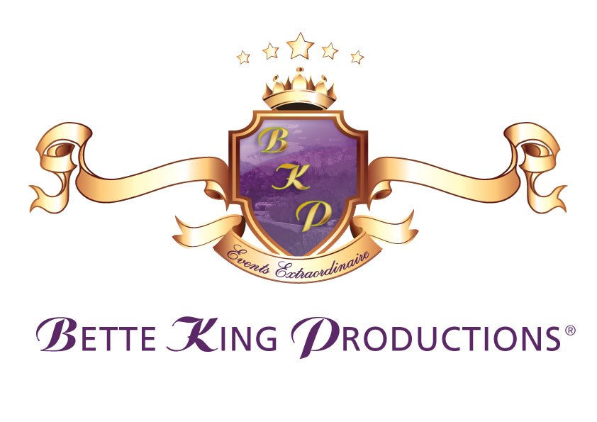 Bette King Productions logo