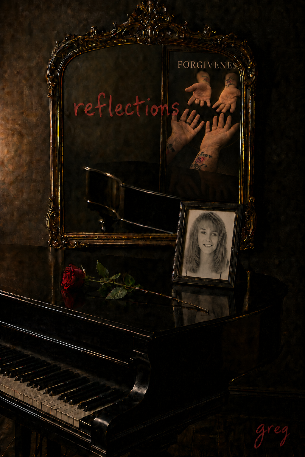 Forgiveness Reflections Songbook cover
