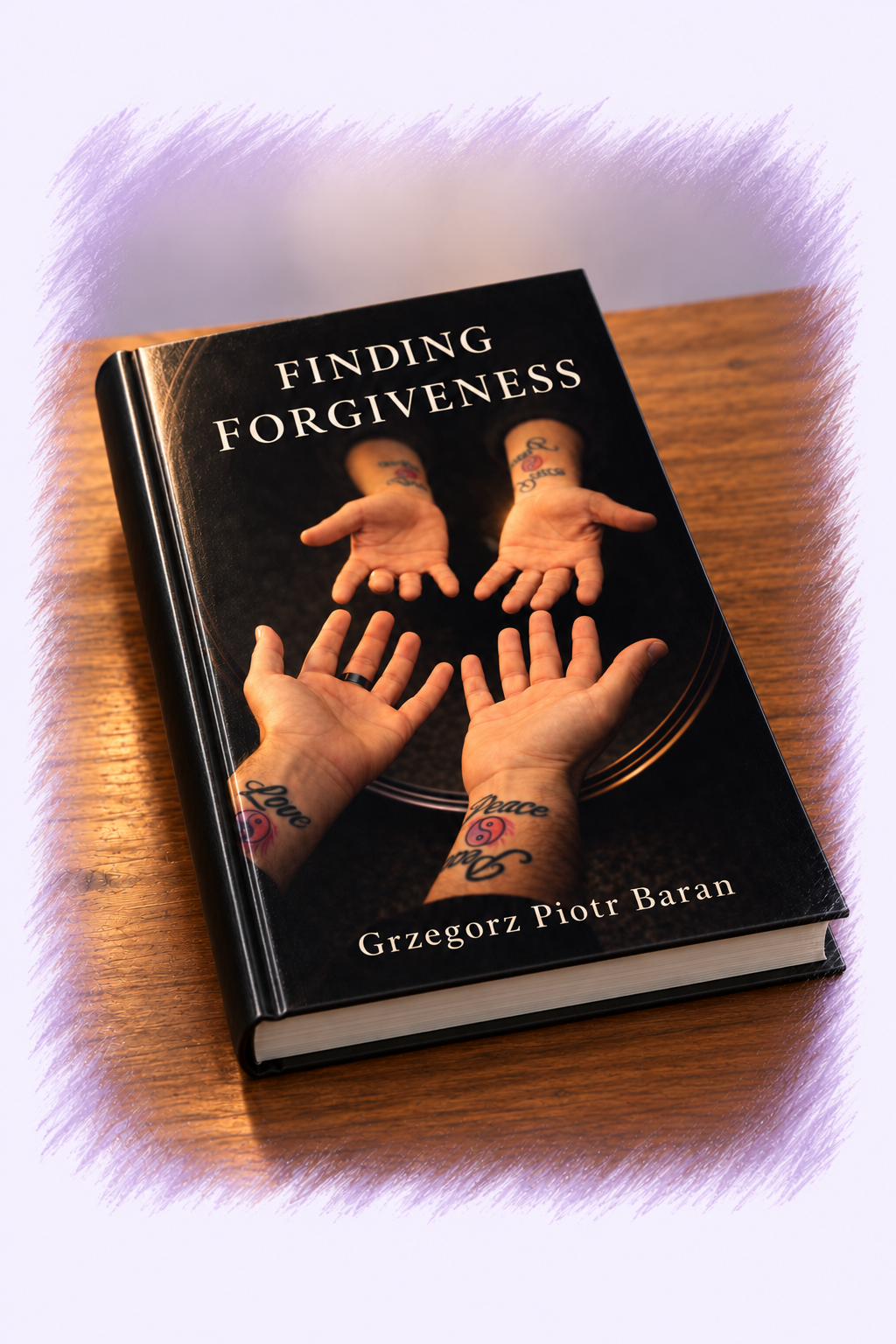 Finding Forgiveness cover