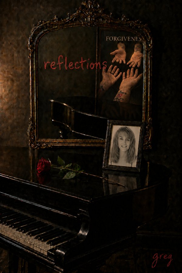 Finding Forgiveness Reflections cover