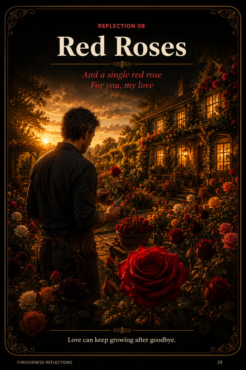 Red Roses artwork