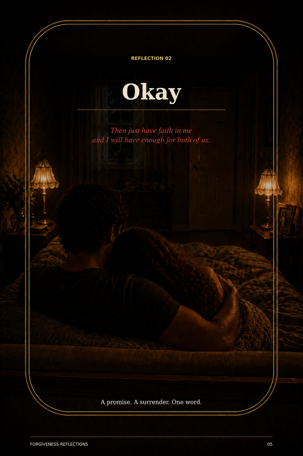 Okay artwork