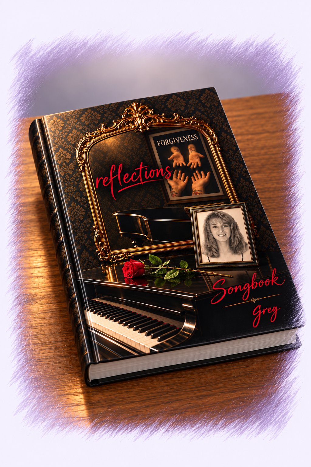 Forgiveness Reflections cover