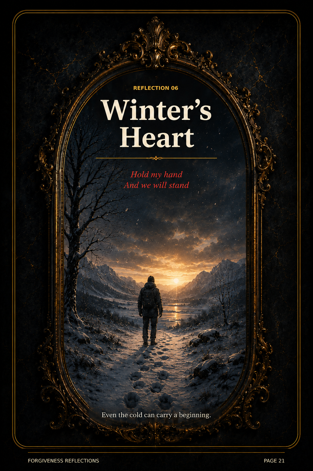 Winter's Heart artwork