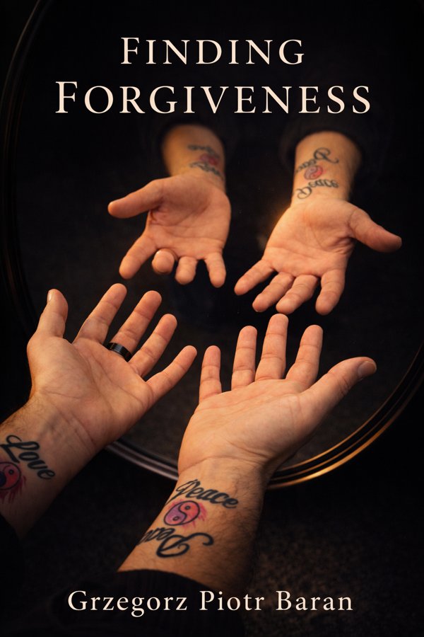 Finding Forgiveness cover